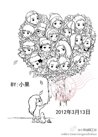 Q版12