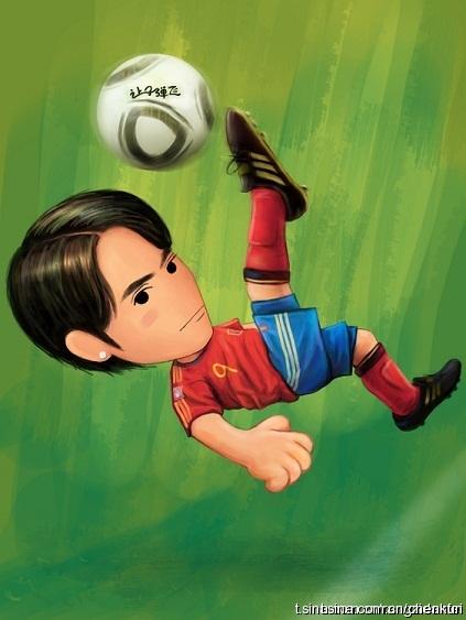2010.7.7围脖配图